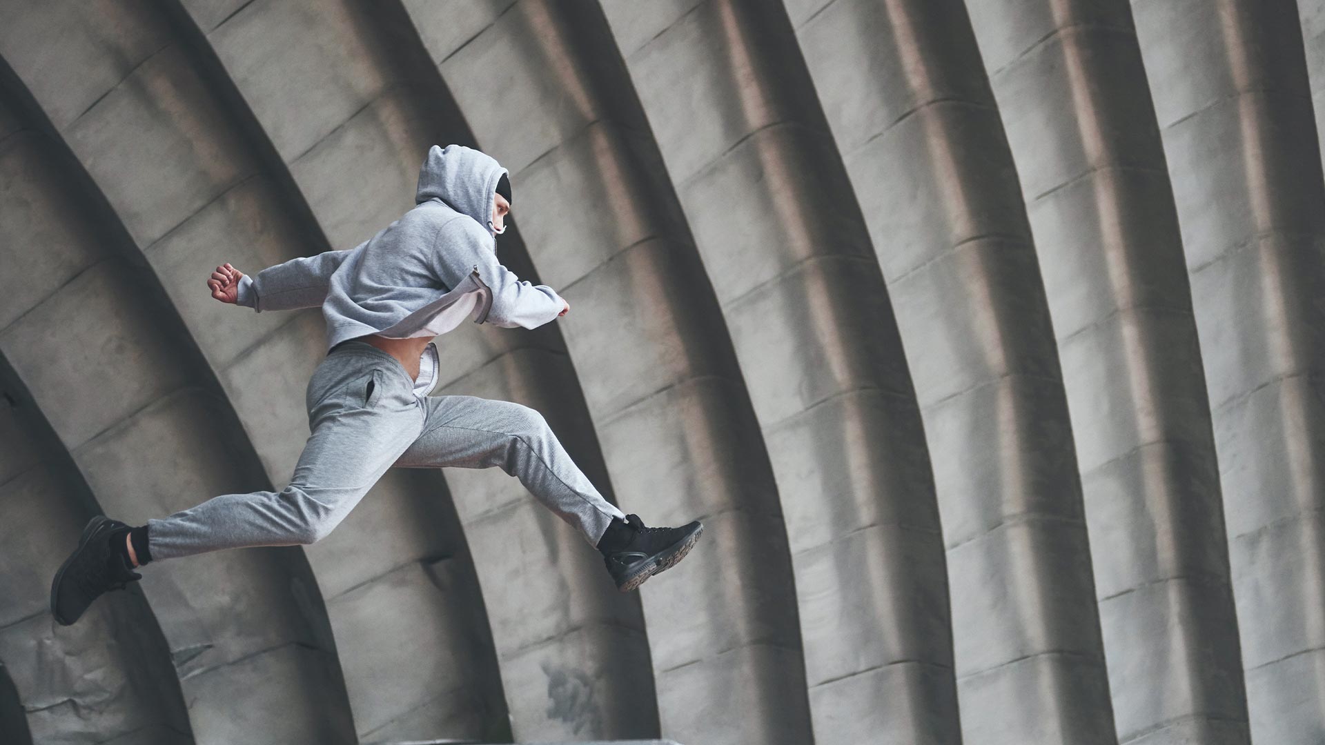 Parkour in Denmark