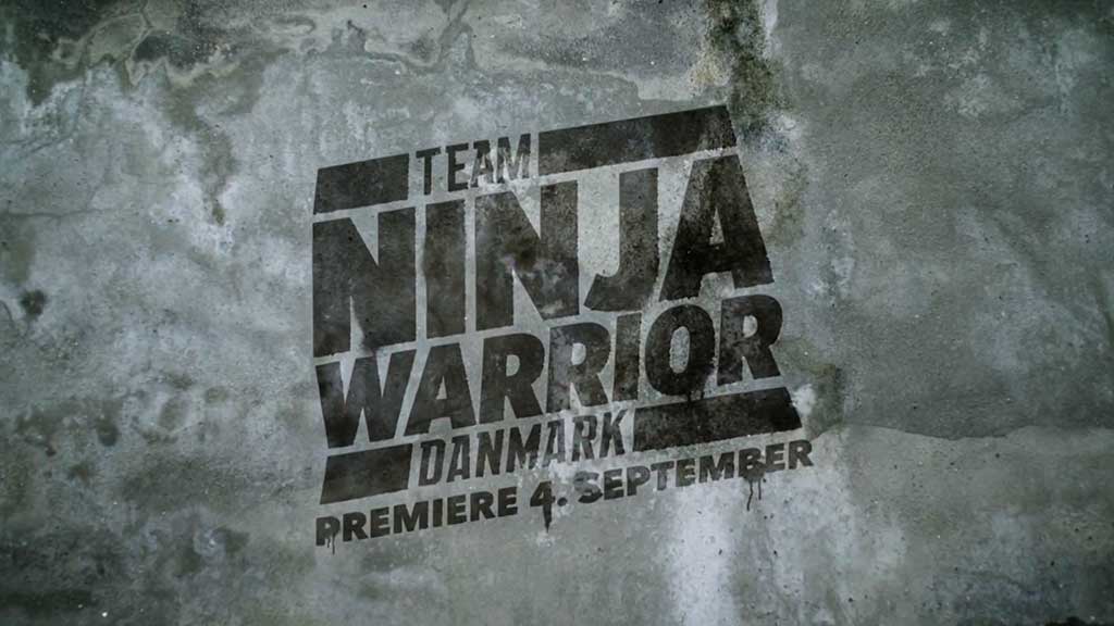 Ninja Warrior i Danmark - parkour og Team JIYO