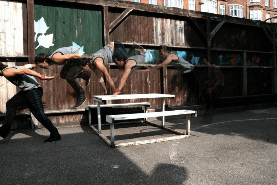 Parkour, Description, History, & Facts