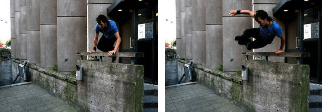 Two Handed Vault - Learn Parkour with Team JIYO