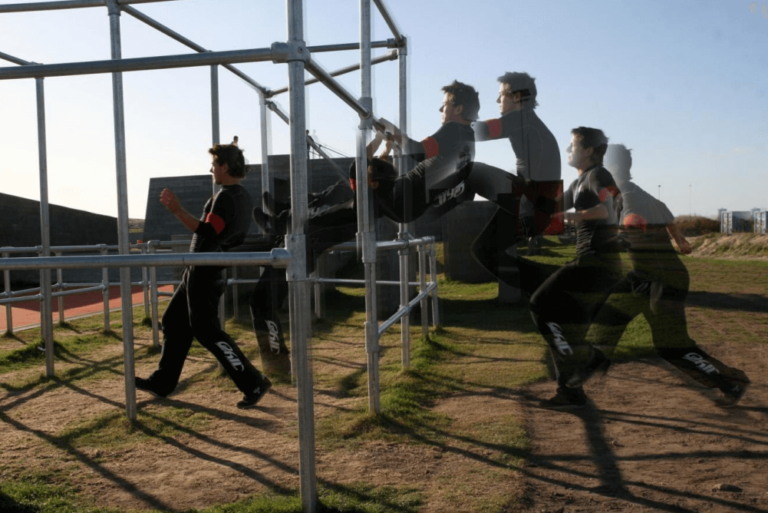 Underbar - Lær Parkour med Team JIYO