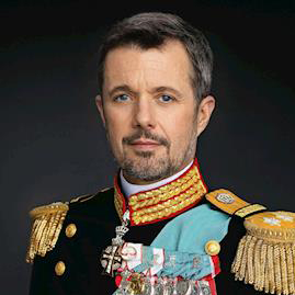 Prince héritier Frederik